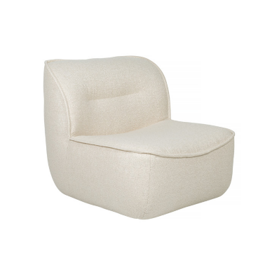 Дизайнерское кресло без подлокотников MOD Interios Golf MDI.ACH.TEL.1015 - 