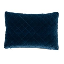 Декоративная подушка Furninova Vendela Midnight Blue