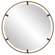 Зеркало круглое настенное UTTERMOST W00570