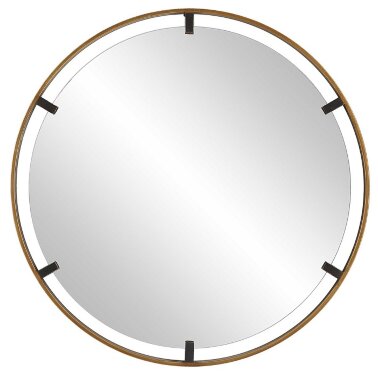 Зеркало круглое настенное UTTERMOST W00570 - 