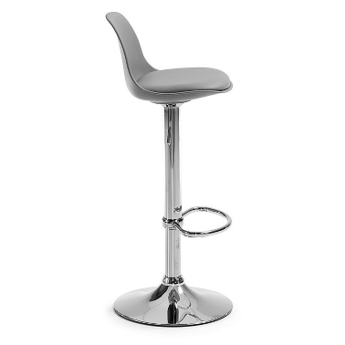 Барный стул серый La Forma Orlando 056351 - 