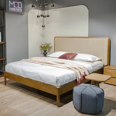 Кровать (160x200) MOD INTERIORS Paterna MDI.BD.PN.14 - 