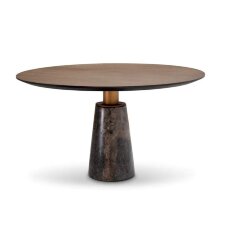 Обеденный круглый стол Genova Eichholtz 113413
