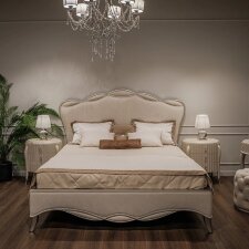 Кровать (180х200) с решеткой FRATELLI BARRI Rimini FB.BD.RIM.755
