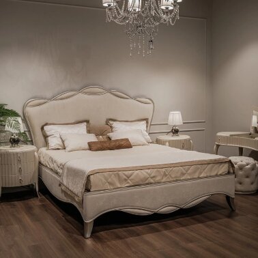 Кровать (180х200) с решеткой FRATELLI BARRI Rimini FB.BD.RIM.755 - 