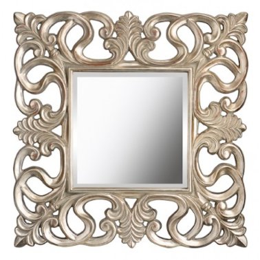 Зеркало в золотой раме Caro Casa F1052 - 