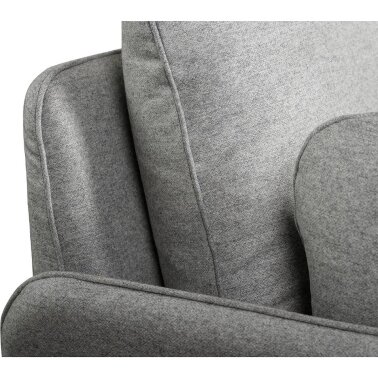 Серый диван MOD Interiors Allure MDI.SF.TEL.1143 - 