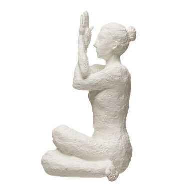 Скульптура Yoga Figure Bloomingville BVAH1975 - 