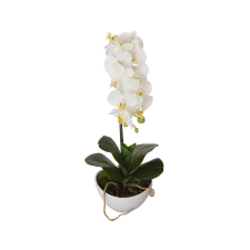 Искусственное растение "Орхидея в горшке" H46 от Garda Decor