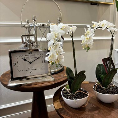 Искусственное растение "Орхидея в горшке" H46 от Garda Decor - 