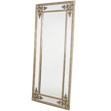 Зеркало в серебряной раме Veneto от Louvre home - 