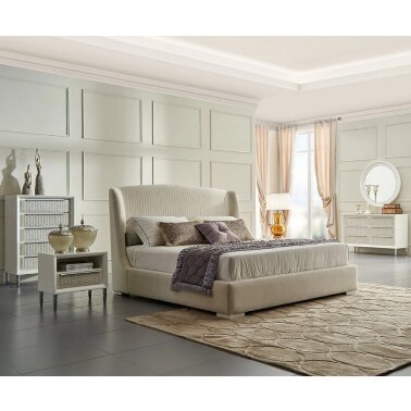Кровать (180х200) FRATELLI BARRI Roma FB.BD.RM.660 - 