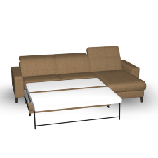Угловой диван со спальным местом ROM Triton L280