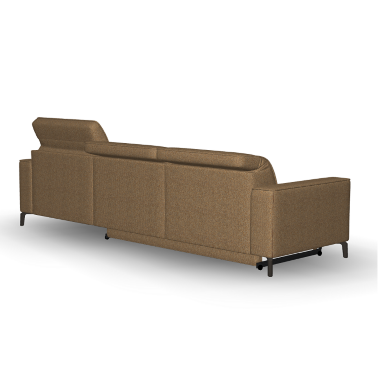 Угловой диван со спальным местом ROM Triton L280 - 