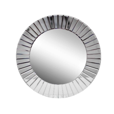 Зеркало круглое декоративное Garda Decor 50SX-2023 - 