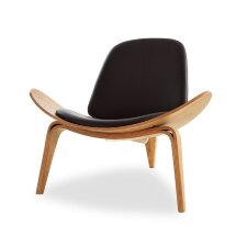 Дизайнерское кресло ESF WD-1350 BLACK
