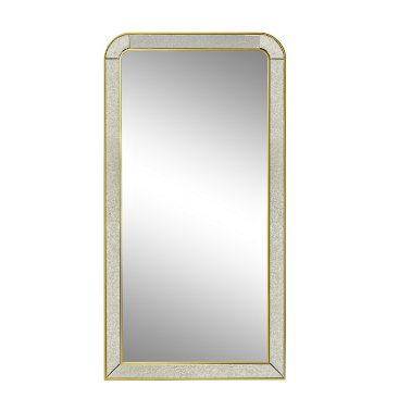 Зеркало напольное в раме антик Garda Decor 19-OA-8173 - 