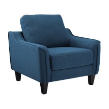 Кресло синее мягкое ASHLEY 11503-20