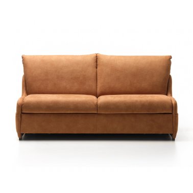 Раскладной диван для сна на каждый день ROM Nokto Sambia - Cognac - 
